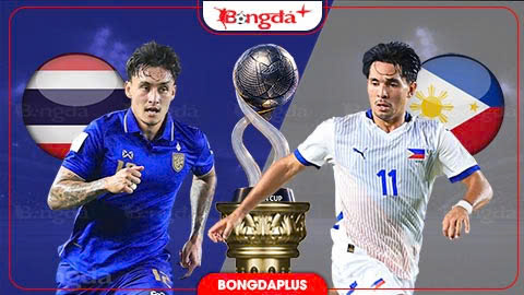 Nhận định bóng đá Thái Lan vs Philippines, 16h00 ngày 2/10: 'Voi chiến' lấy vé vào chung kết
